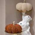 thumbnail image 3 of fheaev High End Pumpkin Pillows Living Room Sofa Cushions Bed Pillows Model Room Decoration, 3 of 4