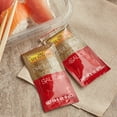 thumbnail image 2 of Lee Kum Kee 8 mL Premium Soy Sauce Packets - 500/Case, 2 of 2