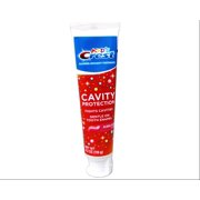 Crest Kid's Toothpaste Cavity Protection Gel Formula, Bubblegum, 4.2 Ounce - 3 Pack