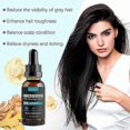thumbnail image 4 of Scalp Soothing Hair Care Essence for Color Protection and Softness Daily Use черный, 4 of 5