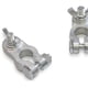 thumbnail image 1 of Automotive Electrical Connectors Battery Terminal Vehicle Maintenance Silver Corrosion Resistance Replacement Parts 1 Pair, 1 of 1