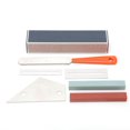 thumbnail image 2 of LOVEVER Guitar Luthier Tool Kit Professional Repair Accessories for Cleaning Polishing Leveling, 2 of 5