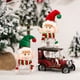 thumbnail image 5 of Cute Christmas Elf Candy Jar Botella De Almacenamiento Colgante De Árbol De Navidad Para Pared O Puerta Advancent HA042655-03, 5 of 6