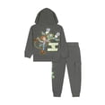 thumbnail image 6 of Disney Toy Story Toddler Boy 2pc Hoodie and Jogger Set, Sizes 12 Months - 5T, 6 of 6