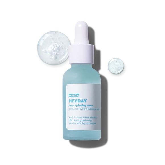 Sérum FRANKLY Heyday Deep Moisture & Radiance Boost 30 ml