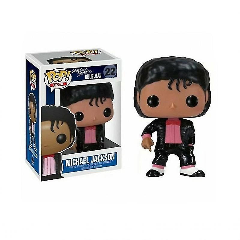 Funko Pop! High Quality Michael Jackson Singer Musician Model