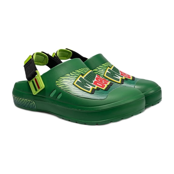 Licensed Men's Clog Sandals