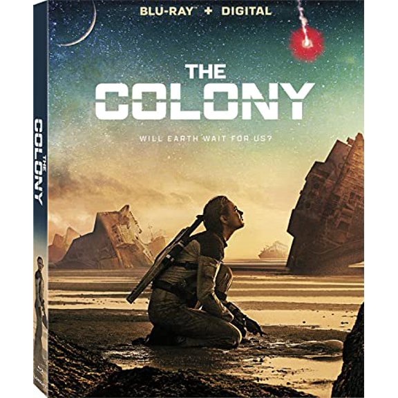 Pre-Owned The Colony - BLURAY, Digital