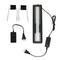 thumbnail image 2 of Luz LED para Acuario Luz Regulable para Pecera con 3 Configuraciones de Color con Temporizador y Soporte Extensible Diseño de Cuerpo Delgado para Pecera de 118 a 157 ANGGREK  Otros, 2 of 8