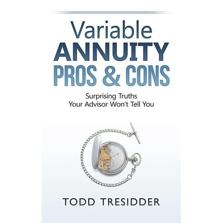 Variable Annuity Pros & Cons - eBook