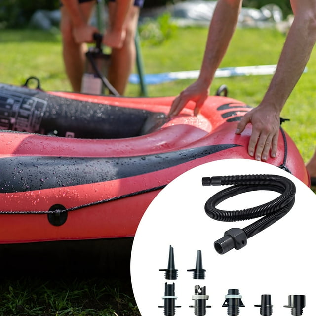 Air Spiral Tube Accessory Kit For Inflatable Boat Dinghy Airbed Multifunctional Tool Small Drills Cordless Rechargeable Drill Desarmador Electrico Small Cordless Drill Portable Drill Screwdriver Drill