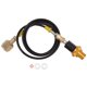 thumbnail image 2 of Kit de manguera adaptadora para máquina de refrescos conexión rápida Totalmente compatible Manguera adaptadora de recarga de refrescos a prueba de herrumbre 5000psi W218 14 ANGGREK Otros, 2 of 8