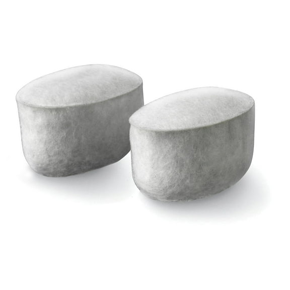 Calphalon 2-Pack Charcoal Water Filters