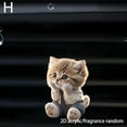 thumbnail image 1 of Car Forair Conditioning Forair Outlet Clip Animal Aromatherapy Car Interior O0, 1 of 8