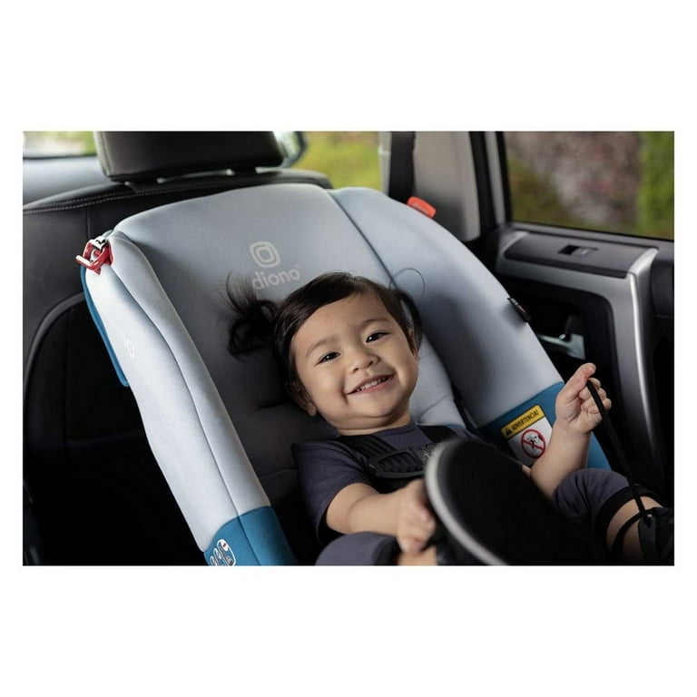 Diono Radian R All-in-One Car Seat Blue