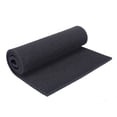 thumbnail image 1 of LEFU pour Filtre à Air en Mousse de Charbon Actif 1m Noir pour Ventilateur d'Échappement Purificateur d'Air pour Hotte de Cuisine RV Climatiseur Élimination des Graisses et des Particules, 1 of 10