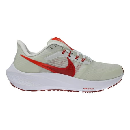 Nike Air Zoom Pegasus 39 White/University Red DH4072-103 Women's Size 10 Medium