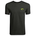 thumbnail image 2 of Costa Mossy Oak Coastal Inshore Men's Sleeve Crew T-Shirt Dark Heather, XLarge Short Sleeve Shirt, 2 of 2