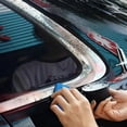 thumbnail image 6 of Polishing Kit, Stainless Steel Polish, Metal Cleaner, Metal Refurbishment, 11Pc Professional Grade Chrome Repair Polish with 2.5X2.7 Inch Buffing Sponge, Safe for All Chrome, 6 of 8