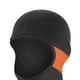 thumbnail image 5 of Gorras de unisex Gorras de casco Gorras de naranja negro shamjiam Gorras de ciclismo, 5 of 9