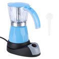 thumbnail image 4 of Coffee Maker, Electric Coffee Pot, Durable Room Office For Home Kitchen Blue, 4 of 8