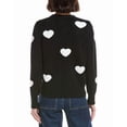 thumbnail image 2 of Nanette Nanette Lepore womens  Cardigan, s, Black, 2 of 3