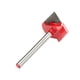 thumbnail image 2 of Fresa para trabajar la madera Jadeshay fresa para tallado CNC construcción robusta, 2 of 8