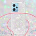 thumbnail image 2 of Funda FOXDOCK para Xiaomi Redmi Note 12 4G con Cuerda Ajustable, Brillo Líquido, Protección Antigolpes y Lente – Ideal para Regalo, 2 of 6