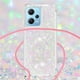 thumbnail image 2 of Funda FOXDOCK para Xiaomi Redmi Note 12 4G con Cuerda Ajustable, Brillo Líquido, Protección Antigolpes y Lente – Ideal para Regalo, 2 of 6