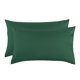thumbnail image 1 of (Verde oscuro)Funda de almohada 51x76 cm - Juego de 2 fundas de almohada, 1 of 3