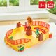 thumbnail image 2 of Juego de acción de mesa EPOCH Super Mario Fireball Stadium, 2 of 7