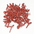 thumbnail image 3 of HIAKDOFT 150Pieces Vegetable Grafting Clips for Farmers Outdoor Plastic Clips, 3 of 8