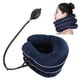 thumbnail image 1 of Tracción cervical Collar de cojín de tracción cervical cervical inflable con 3 capas de cuello ajustable tracciones cervicales dolorosas corrección de relajación del cuello ANGGREK Otros, 1 of 8
