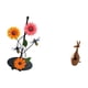 thumbnail image 5 of Dispensador de toallas de papel antideslizante, soporte vertical para pañuelos, estatua de figura de animal, decoración para fiestas, divertida decora, 5 of 8