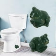 thumbnail image 7 of Bathroom Products | Product Title Decorative Turtle Toilet Cover in Resin Cute Animal Toilet Lid Cover for Bathroom Easy Install Enhances Durable and Quiet, 7 of 7