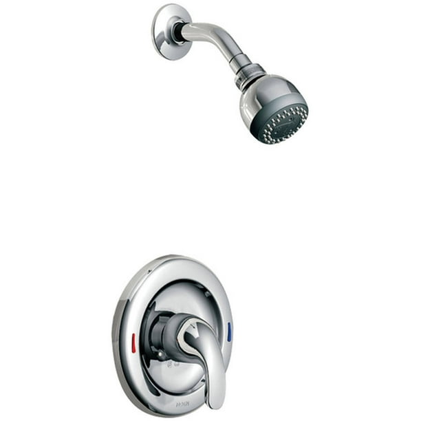 Moen L82691 Chrome Adler PosiTemp Shower Only Faucet