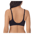 thumbnail image 2 of Carole Hochman Seamless 2-Pack Comfort Bra, Black/Taupe, Small, 2 of 2