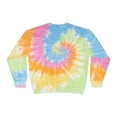 thumbnail image 3 of Horrify Club Halloween Tie-Dye Sweatshirt,Halloween Sweater,Scary Movies, 3 of 4