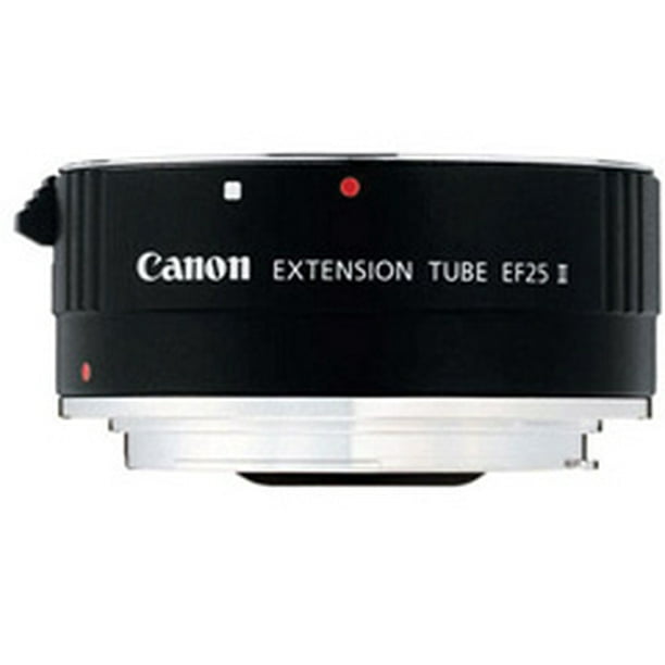 Canon EF25 II Extension Tube