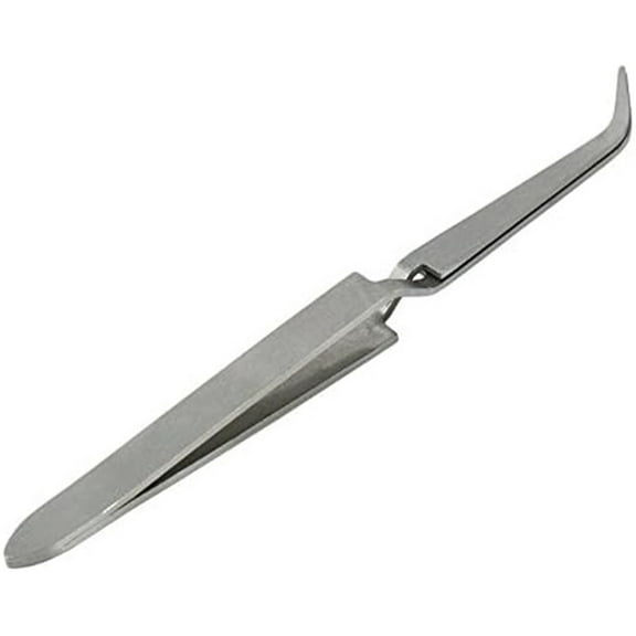 YIMART Nail Professional Tools Multi-Function Nail Art Rhinestones Decoration Picking Clip Nipper Stainless Steel Tweezers