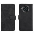 thumbnail image 2 of For Cubot Note 20 PU Leather Flip Case Card Slots Holder Kickstand Book Folding Folio Cover-Black, 2 of 5
