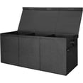 thumbnail image 1 of Caja Almacenamiento de Tela 1200D Plegable con Tapa y Divisores, 1 of 10