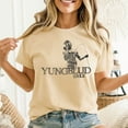 thumbnail image 3 of Official Yungblud Idols Photo T-Shirt Unisex, Sizes S-5XL, Tbun, 3 of 5
