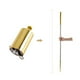 thumbnail image 3 of Ndcxsfigh Varita Profesional Varilla Telescópica Accesorios para (oro 1 3 M), 3 of 8