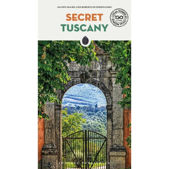 Secret Tuscany, (Paperback)