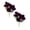 PP1, variant on Blecry Artificial Silk Flowers, PP1 11 Head Carnation Bunch for Wedding Home Outdoor Decoration, 30cm Long