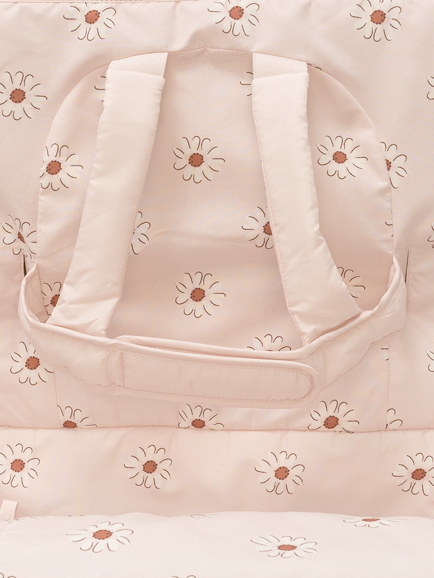 Modern Moments by Gerber Baby Girl Shopping Cart Cover, Pink