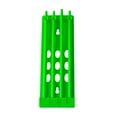 thumbnail image 3 of Pigeon Leg Holder 4 Rows Band Rack Stand Frame Storage Rack Hanging on The Wall Accessories Bird Training Supplies Green, 3 of 8