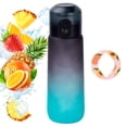 thumbnail image 2 of Fragancia Botella Aire Flavo 750 Ml Con Vaina Aroma para Acampar Al Libre Viajar Rojo, 2 of 9