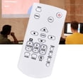 thumbnail image 3 of Sturdy &Reliable Remotes Control For YT140 YT151 XJV1 XJV2 Projectors Controller, 3 of 6